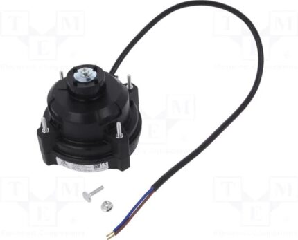 8003706343 ERB2012AC0032, Двигатель: EC, 1300об./мин, 20Вт, 230ВAC, 150мА, IP64, -30-50°C Hirschmann