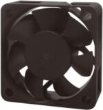 8007035709 MF50151V1-1000U-A99, Вентилятор осевой, 12В DC, 50x50x15мм, подшипник Vapo, 28,73куб.м/ч, 33дБА Hirschmann — изображение 3