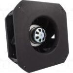 8003908978 K3G225-RE07-03, Вентилятор центробежный, электронно-коммутируемый, диаметр 225мм Hirschmann