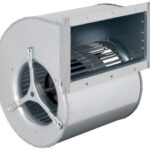 8004985673 D4E133-DH61-D1, Blowers & Centrifugal Fans AC Centrifugal Blower Hirschmann