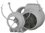 8024343656 TYPHOON 125 2SP, Вентилятор осевой D125 ERA PRO TYPHOON 125 2SP Hirschmann — изображение 7
