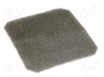 8002562440 FE92FI45, Фильтр, 92x92мм Hirschmann