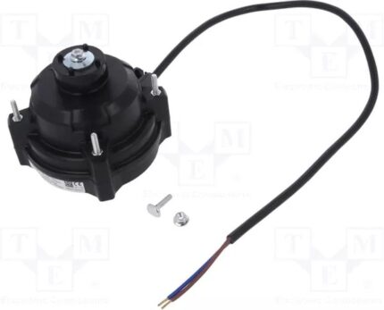 8003706326 ERB2012NC0004, Двигатель: EC, 1300об./мин, 20Вт, 230ВAC, 150мА, IP64, -30-50°C Hirschmann