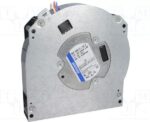 8013888150 Вентилятор Ebmpapst RLF 100-11/12/2 RLF100 HP-200 улитка 12v 670ma 8W Hirschmann — изображение 4
