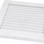 8002574278 ALFA1000BPB, Решетка, Отв: 131x125мм, D: 22мм, IP54, Монтаж: на защелки, 160г Hirschmann