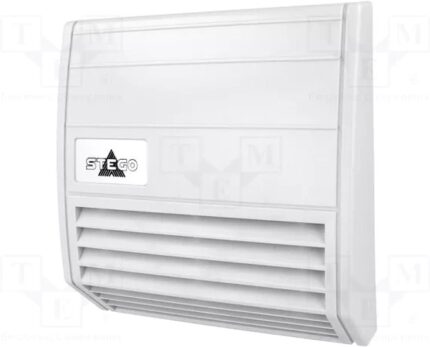 8002524144 01800.0-00, Вентилятор осевой, AC, 230В, DC, 92x92x25мм, 21куб.м/ч, 31дБА, 13Вт, IP55 Hirschmann