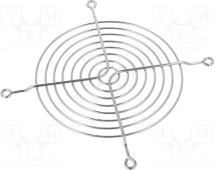 8002548980 FG-13, Решетка, металл, 127x127мм, винт () Hirschmann