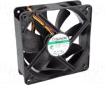 8035598968 Вентилятор Sunon MEC0382V1-000U-G99 24V 5.4/9.2W 120X38 3pin Hirschmann