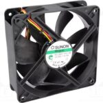 8035598968 Вентилятор Sunon MEC0382V1-000U-G99 24V 5.4/9.2W 120X38 3pin Hirschmann
