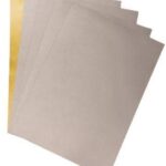 8023306046 NS1020A HTRC, EMI Gaskets, Sheets, Absorbers & Shielding 0.2 x 295 x 210mm with PSA Hirschmann