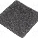 8002582681 FE80FI45, Фильтр, 80x80мм Hirschmann
