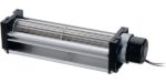 8024885985 Вентилятор Ebmpapst QG030-353/14 Q2G030ID0301 VTS0030XUFCS DC 24V 0.4A 9.6W 2pin Hirschmann — изображение 2