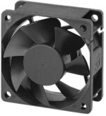 8002864789 MF60252V2-1000U-A99, Вентилятор осевой, 24В DC, 60x60x25мм, подшипник Vapo, 32,8куб.м/ч, 22дБА Hirschmann — изображение 3