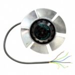 8025986463 Вентилятор Ebmpapst A2D170-AA04-02 230V 0.4/0.38A 45/43W () Hirschmann