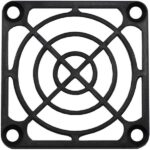 8005183744 G60P, Fan Accessories Plastic Fan Guard, 60mm Hirschmann — изображение 3