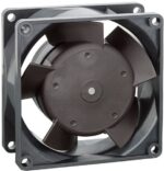 8006476768 8314/19H, DC Fans Tubeaxial, 80x32mm, 24VDC, 47.1CFM, 6W, 48dB, 5000RPM, Ball, Open Collect Alarm Hirschmann — изображение 2