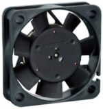 8009482659 412 F/2H-038, 400 F Series Axial Fan, 12 V dc, DC Operation, 9m³/h, 800mW, 40 x 40 x 10mm Hirschmann — изображение 7