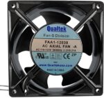 8004891028 FAA1-12038NBHW31-A, AC Fans AC FAN 120x38mm Ball 115VAC WIRE Hirschmann — изображение 4