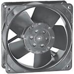 8001041076 4800X, AC Fan Axial Sleeve Bearing 115V 60.03CFM/55.91CFM 119 X 119 X 38mm Hirschmann — изображение 2