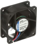 8004223118 614NHHR,AXIAL FAN, 25MM, 24VDC, 54M3/H, 42DBA Hirschmann — изображение 7