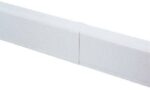 8007138508 Накладка на стык для короба 100х40 Angara DKC AIR10049 Hirschmann — изображение 4