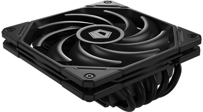 8026237170 Cooler ID-Cooling IS-50X V3 {130W/PWM/LGA 115x/1200/1700/AMD/Low profile/Fan 120mm/Screws} Hirschmann — изображение 7