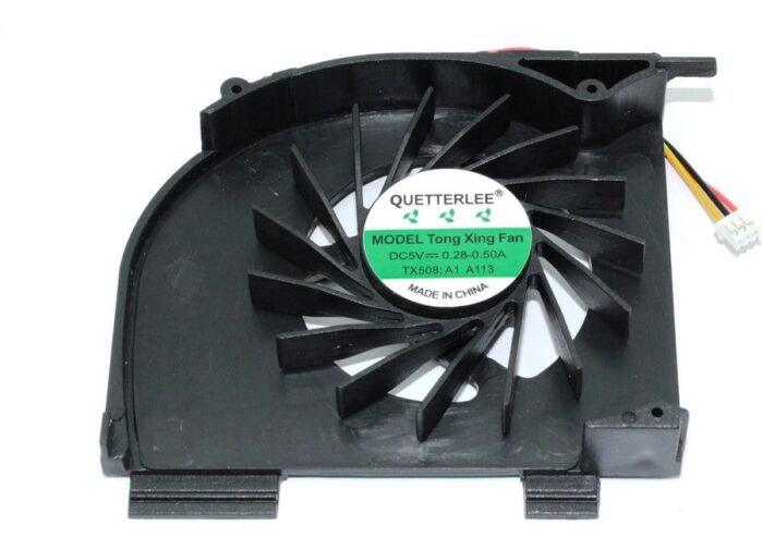 8007120740 Вентилятор (кулер) для ноутбука HP Pavilion DV5-1000 (Intel) Hirschmann — изображение 2