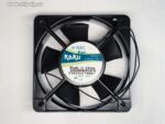 8021383991 Вентилятор KAKU KA13538EC 220VAC 50/60Hz 17W 135x38 2pin Hirschmann — изображение 2