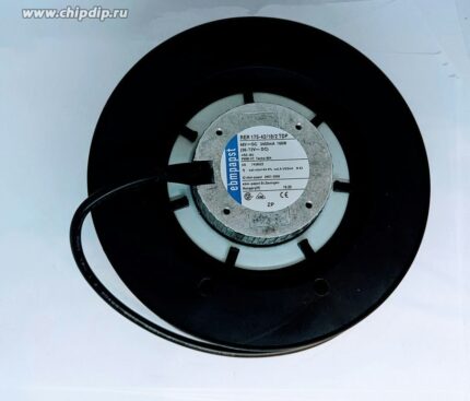 8035598406 Вентилятор Ebmpapst RER 175-42/18/2 TDP DC 48V 3450mA 4pin () Hirschmann