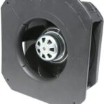 8040827209 Вентилятор Ebmpapst K3G175-RD53-01 220V 1.4A Hirschmann