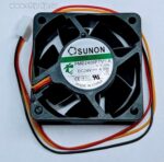 8040443083 Вентилятор SUNON PMD2406PMB1-A DC24V 10.3W 0.43A 60х60х38 3pin Hirschmann