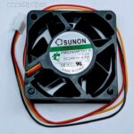 8040443083 Вентилятор SUNON PMD2406PMB1-A DC24V 10.3W 0.43A 60х60х38 3pin Hirschmann