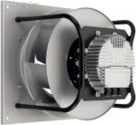 8041033223 Вентилятор Ebmpapst K3G250-AV29-B4 230V 750W 3.3A Hirschmann