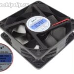 8041032144 Вентилятор LINKWELL F2E-120B-024 24V 0.35A 120x38 2pin Hirschmann