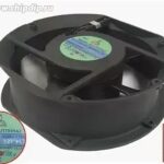 8041032138 Вентилятор SAN JUN SJ1751HA2 220V 0.12A 172x150x51 Hirschmann