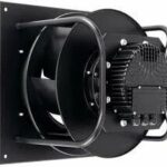 8041356397 Вентилятор Ebmpapst K3G560-AQ04-31 400V 4700W 7.3A Hirschmann