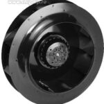 8041356256 Вентилятор Ebmpapst R4E280-AD08-05 230V 78/105W 0.35/0.42A 4pin Hirschmann