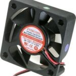 8041106994 Вентилятор Evercool EC5015HH12B 12V 0.20A 50x15 2pin Hirschmann