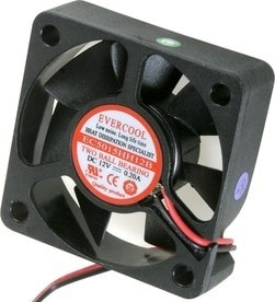 8041106994 Вентилятор Evercool EC5015HH12B 12V 0.20A 50x15 2pin Hirschmann