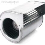 8041356226 Вентилятор Ebmpapst D4E133-AH01-58 230V 0.32A Hirschmann