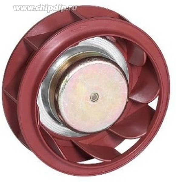 doc058106036 8041356243 Вентилятор Ebmpapst R1G120-AD13-02 24V 26W 1.2A Hirschmann — изображение 1