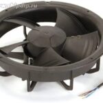 8041347110 Вентилятор Ebmpapst W1G230-EB91-22 AC 230V 50/60Hz 0.3A 32W 1600/1000min-1 Hirschmann