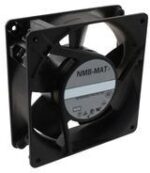 8034068030 11938FB-B3N-EA-00, Fan Tubeaxial 230VAC Square - 119mm L x 119mm H Ball 110.0 CFM (3.08m³/min) 2 Terminals Hirschmann — изображение 2