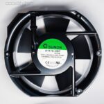 8038676851 Вентилятор Sunon A1175-HBT 115V 0.59A 172x150x51 Hirschmann