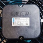 8035599494 Вентилятор Ebmpapst S4D400-AP12-37 230/400V 50/60Hz 0.44/0.39A 135/185W 1450/1690r/min () Hirschmann — изображение 4