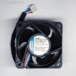 8041356293 Вентилятор Ebmpapst 622/2H3P 12V DC 460mA 5.5W 60X25 4pin () Hirschmann