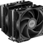 8057523061 RT620PRO BK, PCCooler CPU Cooler RT620 PRO BK BLACK, Кулер для процессора Hirschmann