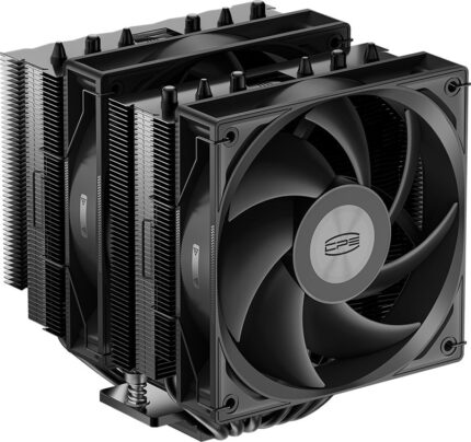 8057523061 RT620PRO BK, PCCooler CPU Cooler RT620 PRO BK BLACK, Кулер для процессора Hirschmann