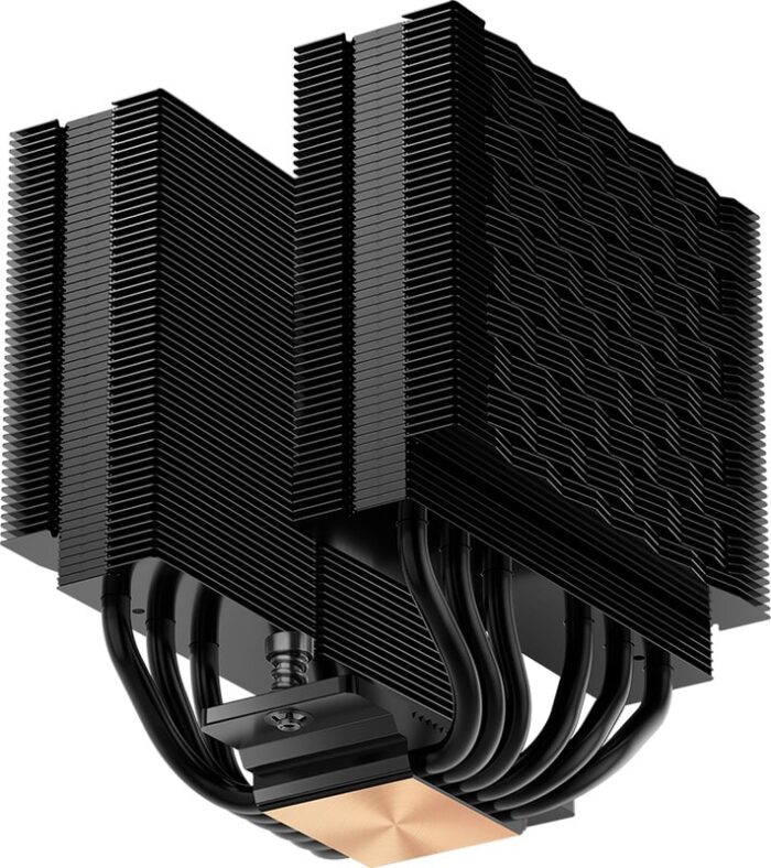 8057523061 RT620PRO BK, PCCooler CPU Cooler RT620 PRO BK BLACK, Кулер для процессора Hirschmann — изображение 2