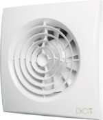 8003300839 Вентилятор осевой с Fusion Logic 1.1 и обратным клапаном AURA 5C MRH 87-586 Hirschmann